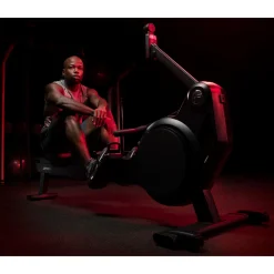 Life Fitness Rudergerät|Rudergerät Heat Performance LCD Konsole