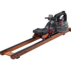 Life Fitness Rudergerät|Rudergerät Row HX dunkel braun