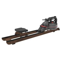 Life Fitness Rudergerät|Rudergerät Row HX dunkel braun