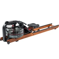 Life Fitness Rudergerät|Rudergerät Row HX dunkel braun