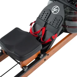 Life Fitness Rudergerät|Rudergerät Row HX dunkel braun