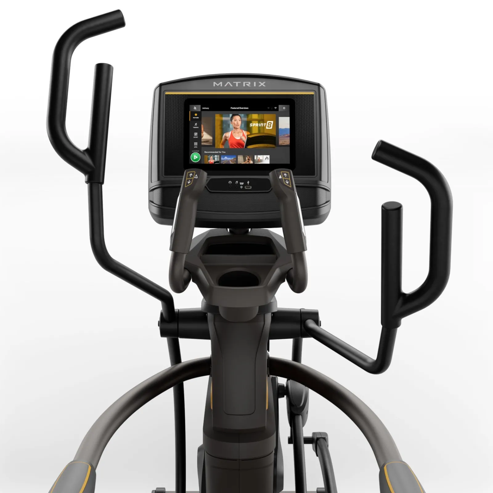 Matrix Crosstrainer|Ascent Trainer A50 xer