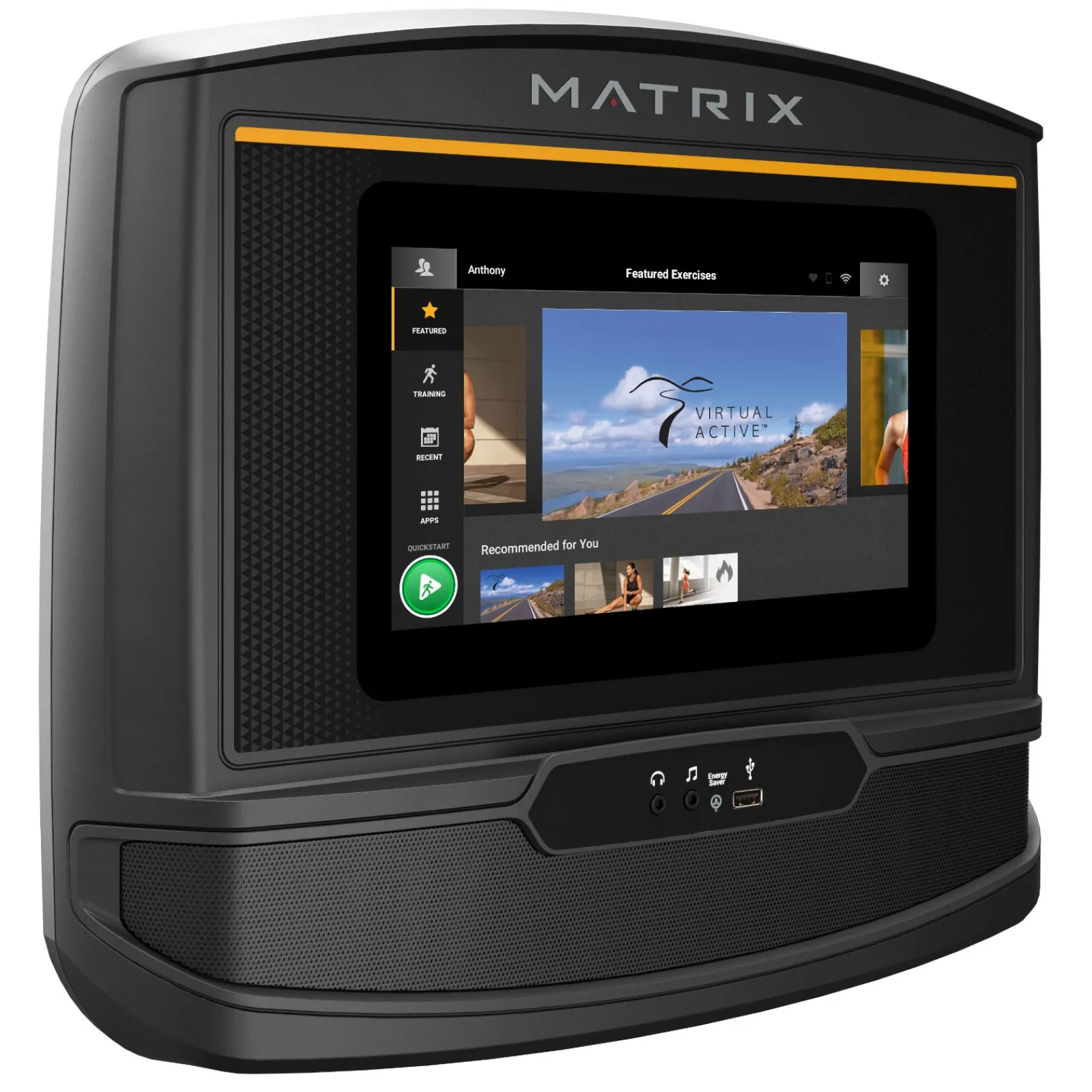 Matrix Crosstrainer|Ascent Trainer A50 xer