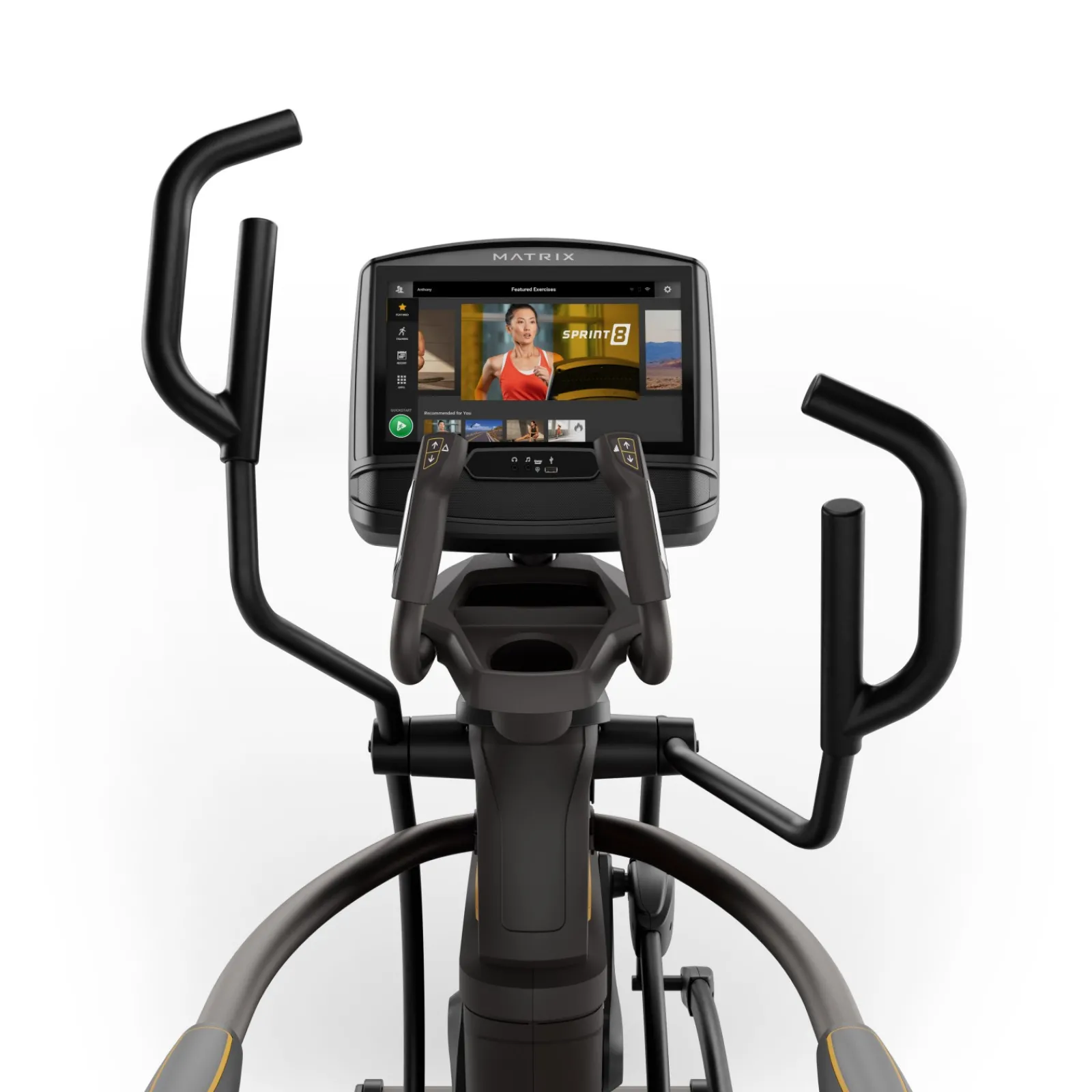Matrix Crosstrainer|Ascent Trainer A50 xir