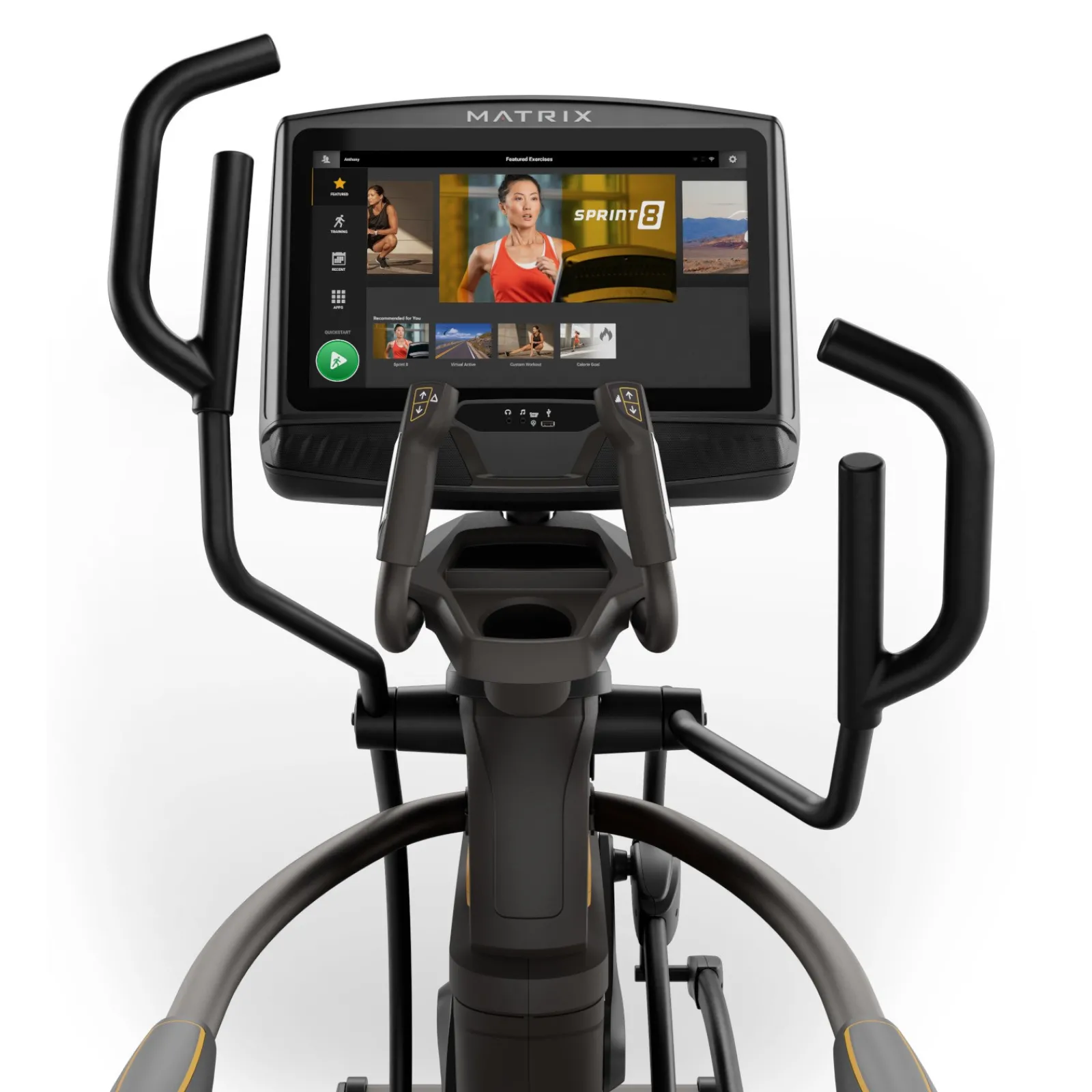 Matrix Crosstrainer|Ascent Trainer A50 xur