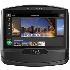 Matrix Crosstrainer|Crosstrainer E50 xir