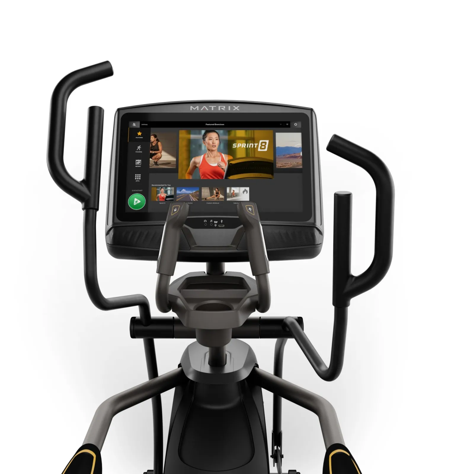 Matrix Crosstrainer|Crosstrainer E50 XUR MAT-101012-XUR