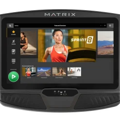 Matrix Ergometer|Ergometer U50 XUR