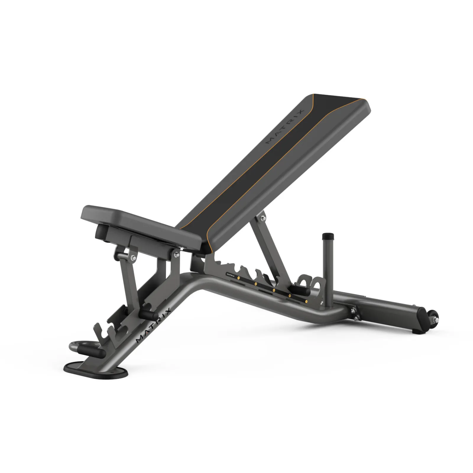 Matrix Hantelbank|Hantelbank Multi-Adjustable Bench