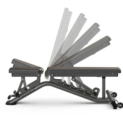 Matrix Hantelbank|Hantelbank Multi-Adjustable Bench