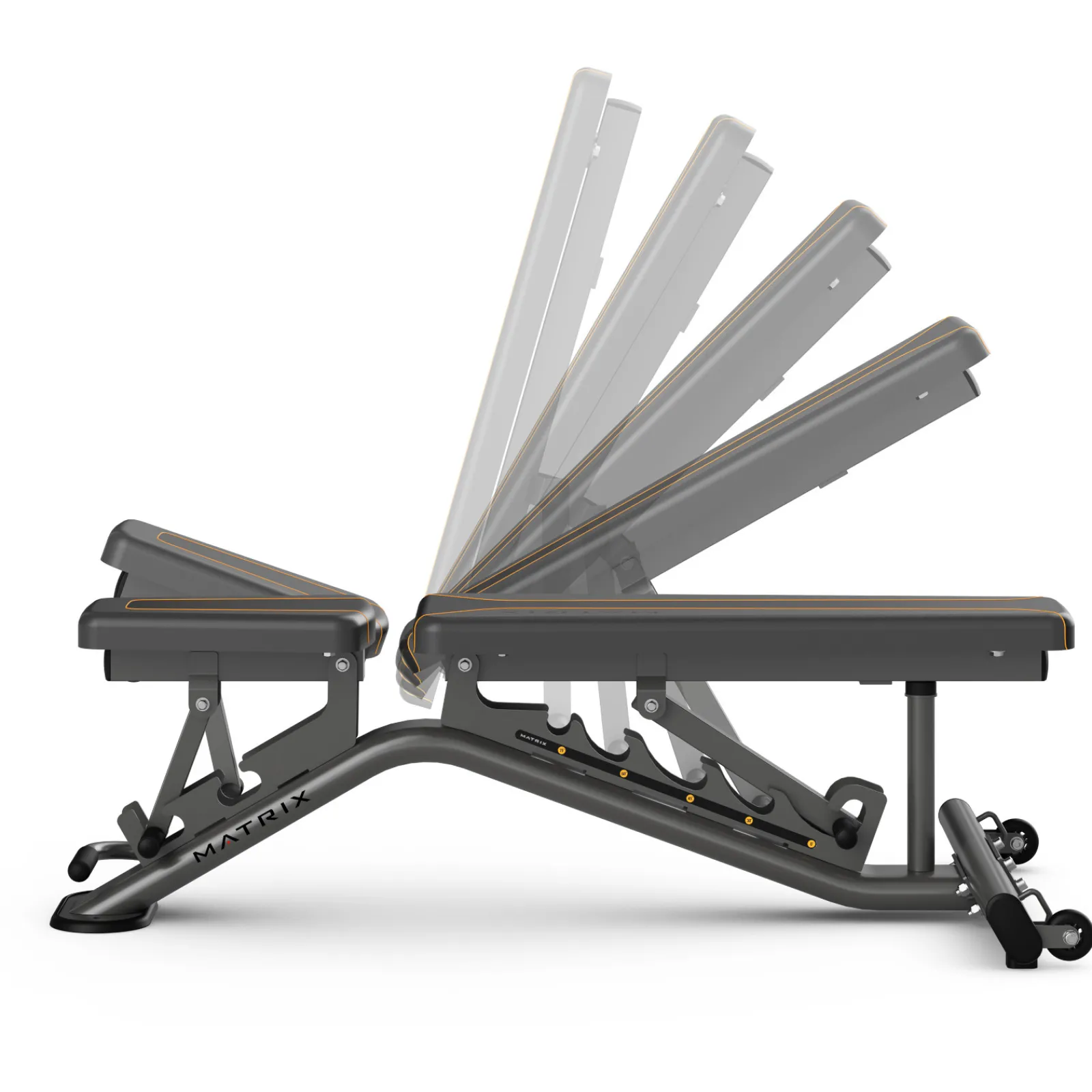 Matrix Hantelbank|Hantelbank Multi-Adjustable Bench
