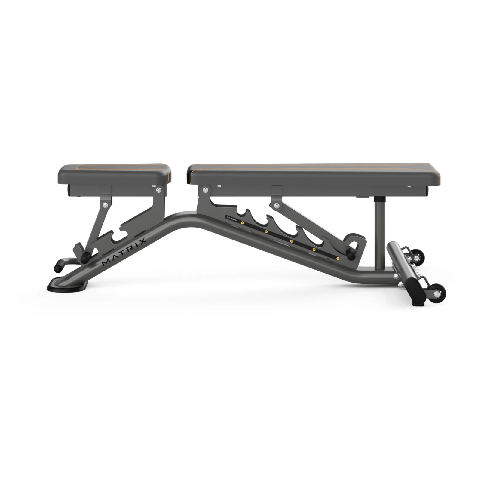 Matrix Hantelbank|Hantelbank Multi-Adjustable Bench