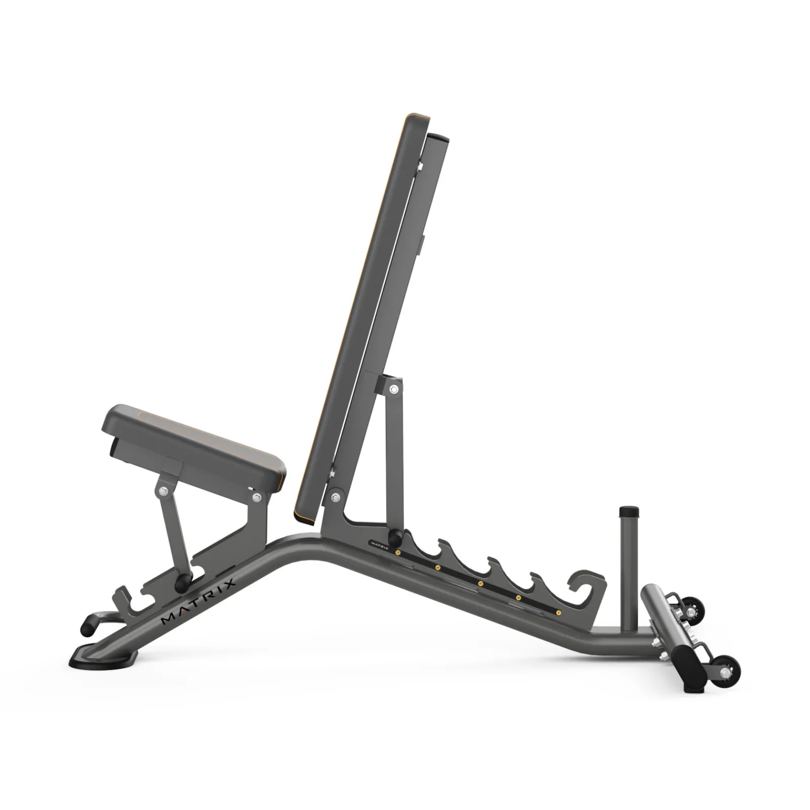 Matrix Hantelbank|Hantelbank Multi-Adjustable Bench