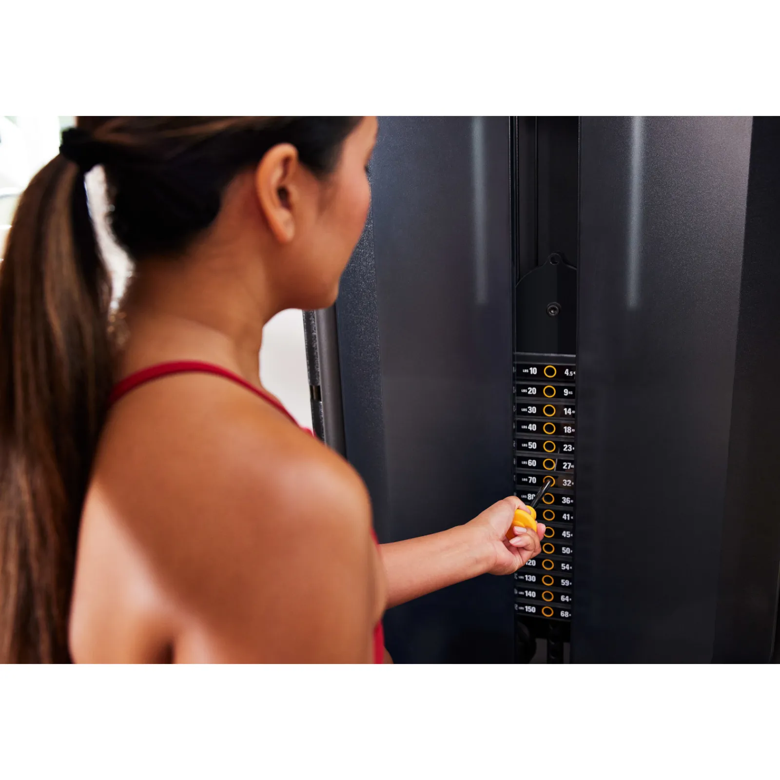 Matrix Kraftstation|Kabelzugstation|Kabelzugstation FTR30 Functional Trainer Standard: 136 kg
