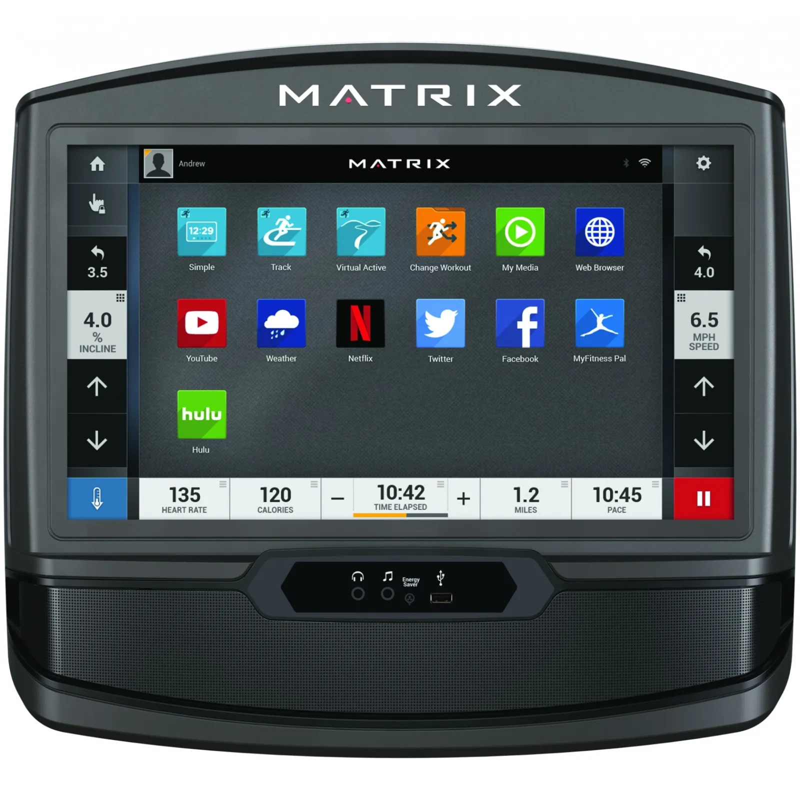 Matrix Laufband|Laufband TF50 xir (Ausstellungsstück)
