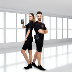 Myostyle Muskelstimulator|Muskelstimulator|Muskelstimulator Komplett-EMS-Trainingsset XS Unisex