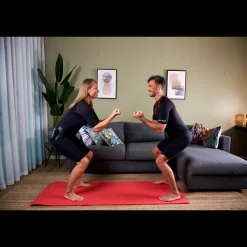 Myostyle Muskelstimulator|Muskelstimulator|Muskelstimulator Komplett-EMS-Trainingsset XS Unisex