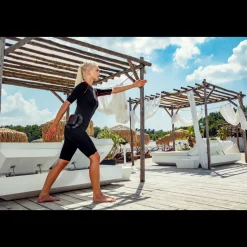 Myostyle Muskelstimulator|Muskelstimulator|Muskelstimulator Komplett-EMS-Trainingsset XS Unisex