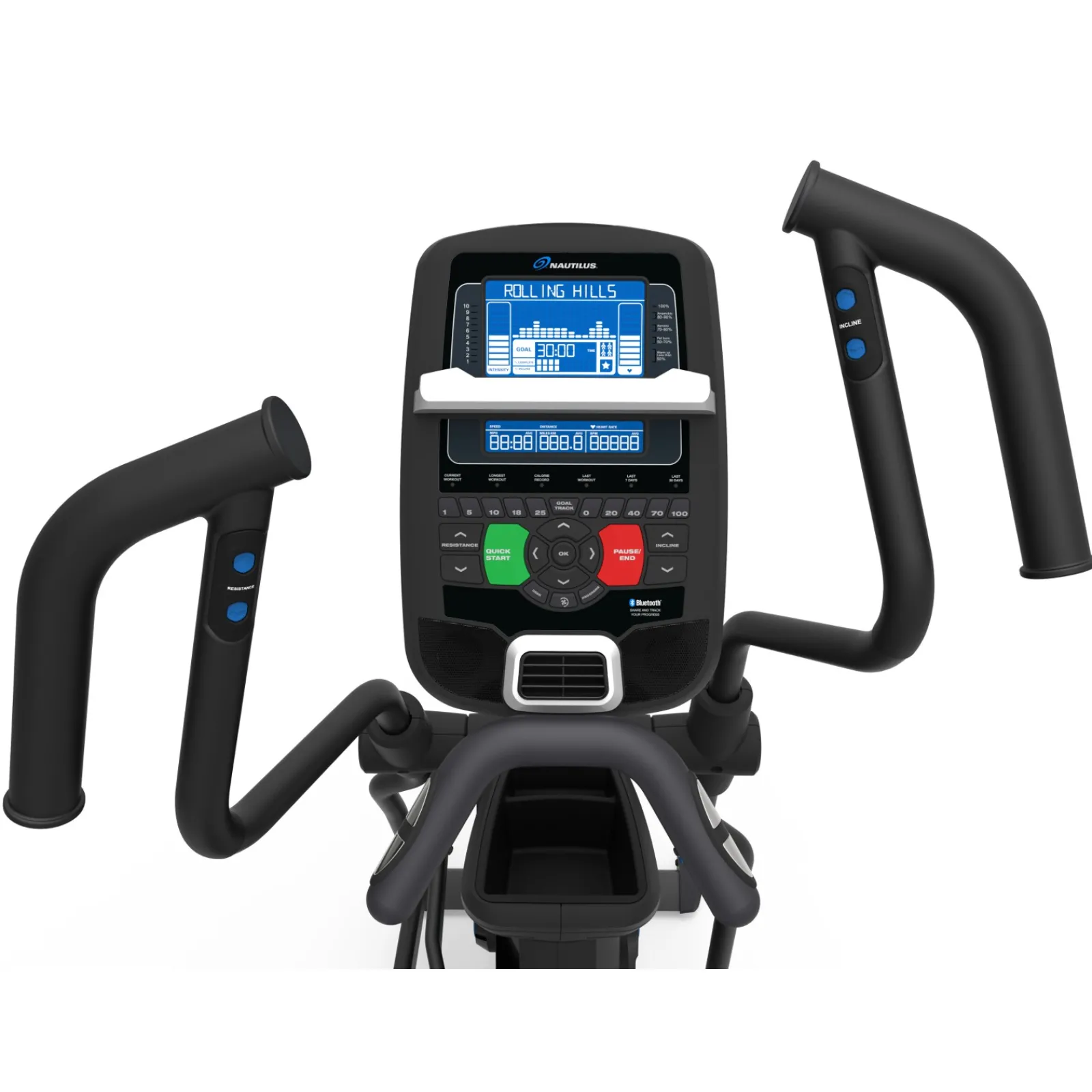 Nautilus Crosstrainer|Crosstrainer E628 (Ausstellungsstück)