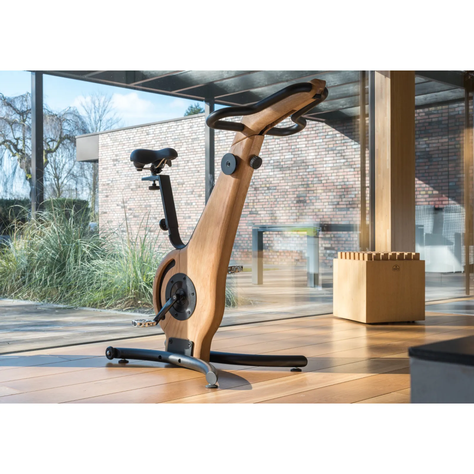 NOHRD Ergometer|Bike Buche