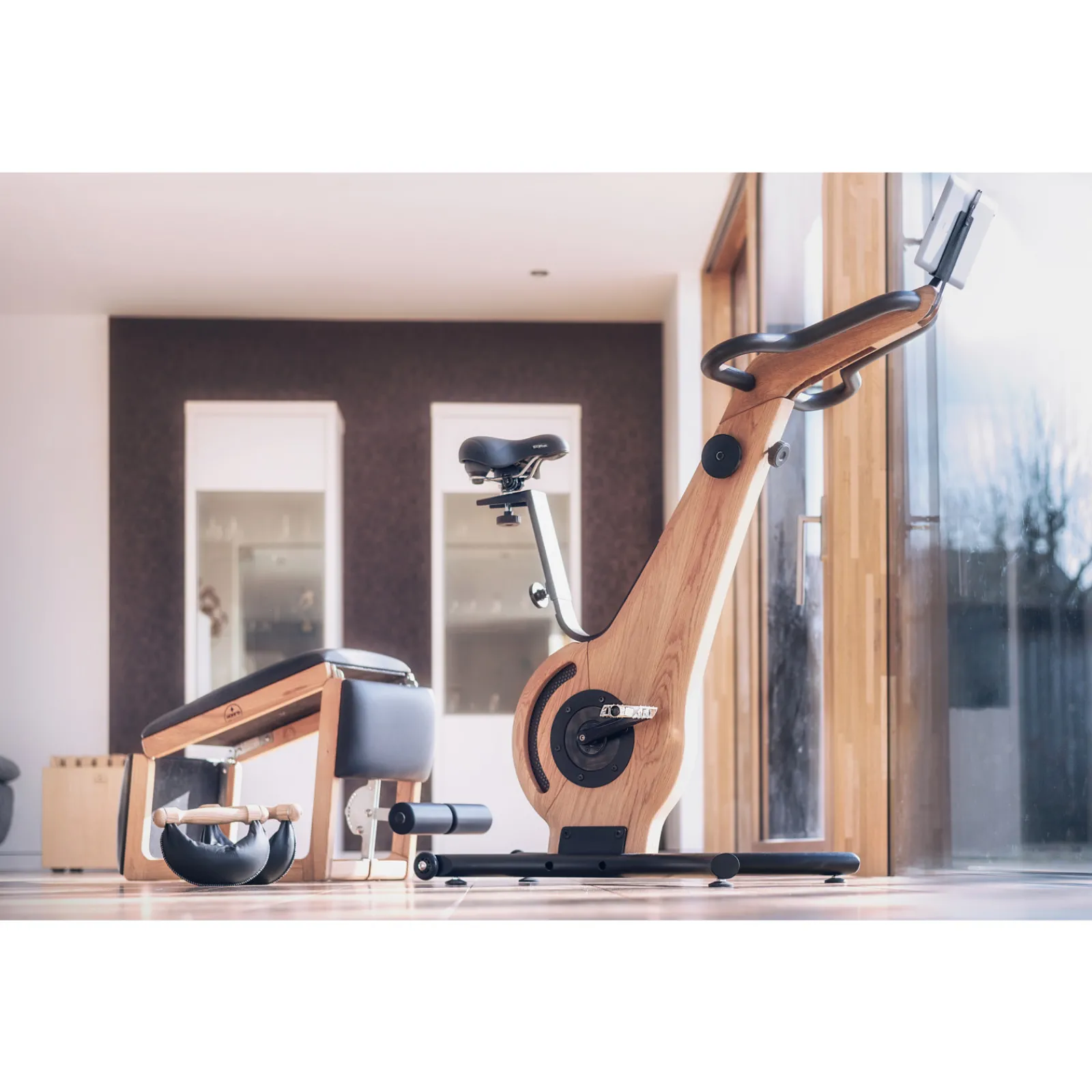 NOHRD Ergometer|Bike Buche