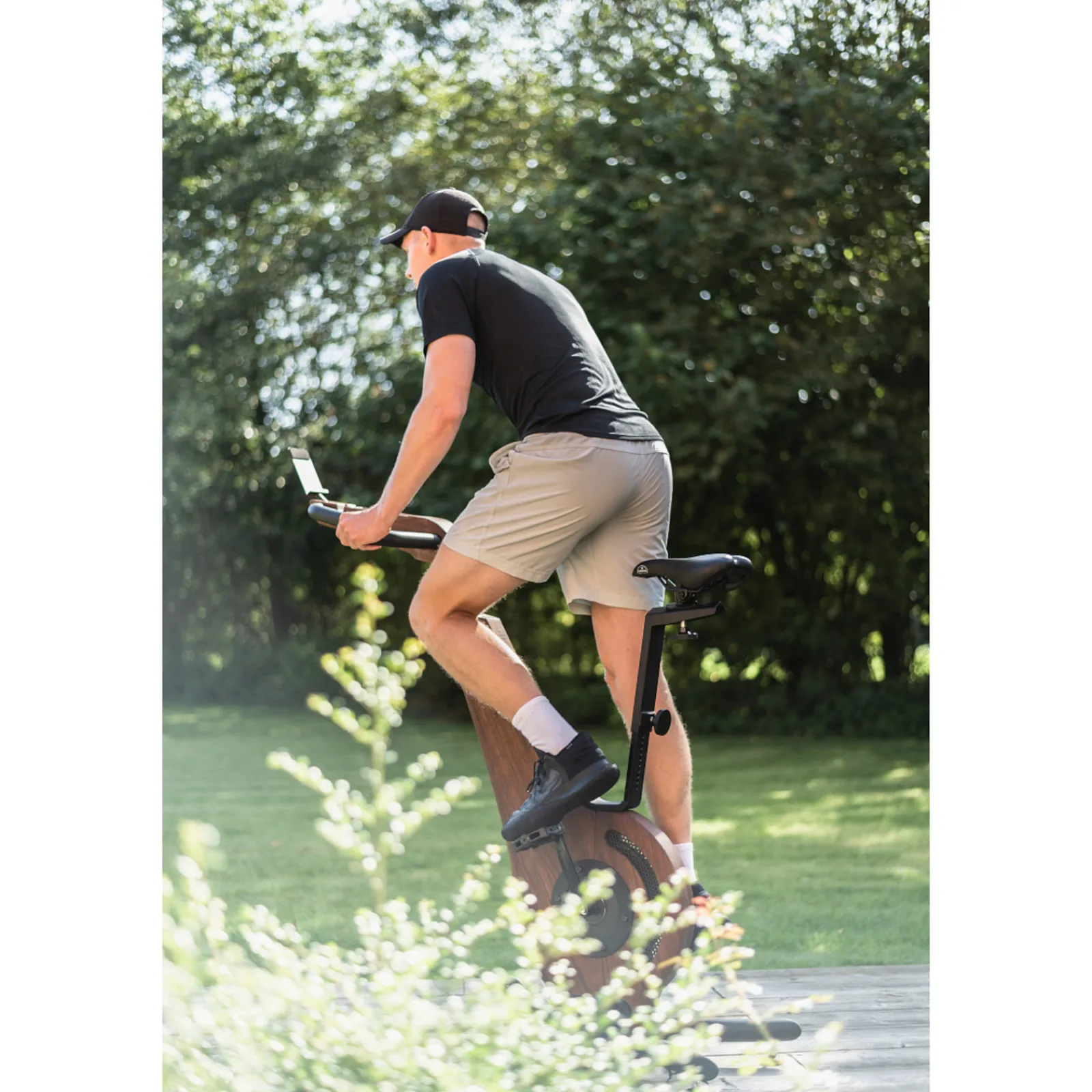 NOHRD Ergometer|Bike V2 Shadow