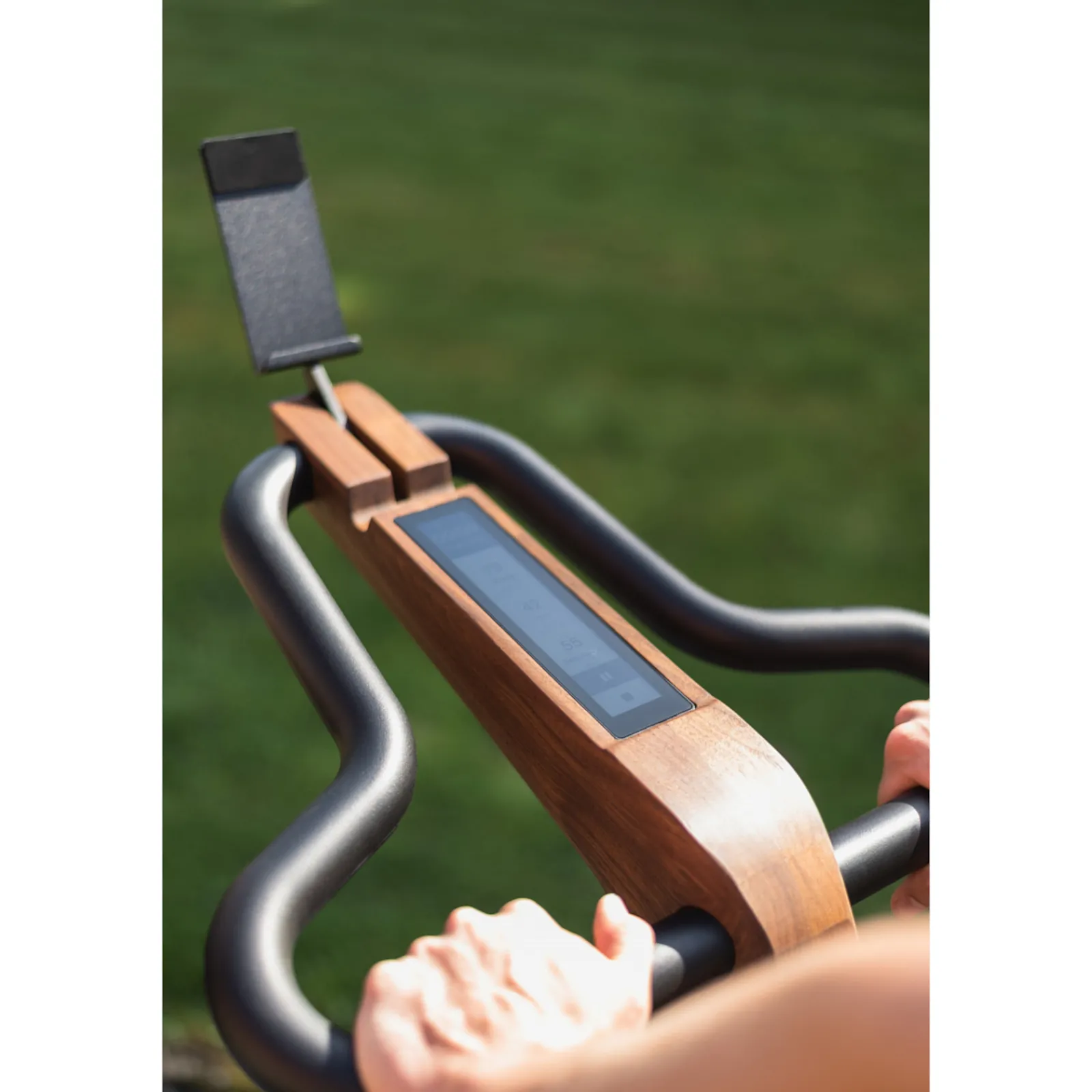 NOHRD Ergometer|Bike V2 Shadow
