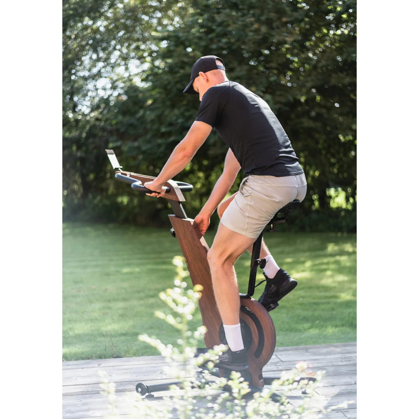NOHRD Ergometer|Bike V2 Shadow