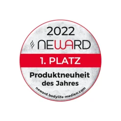 NOHRD Balance Und Koordination|Elasko-Bar Esche Kunstleder schwarz