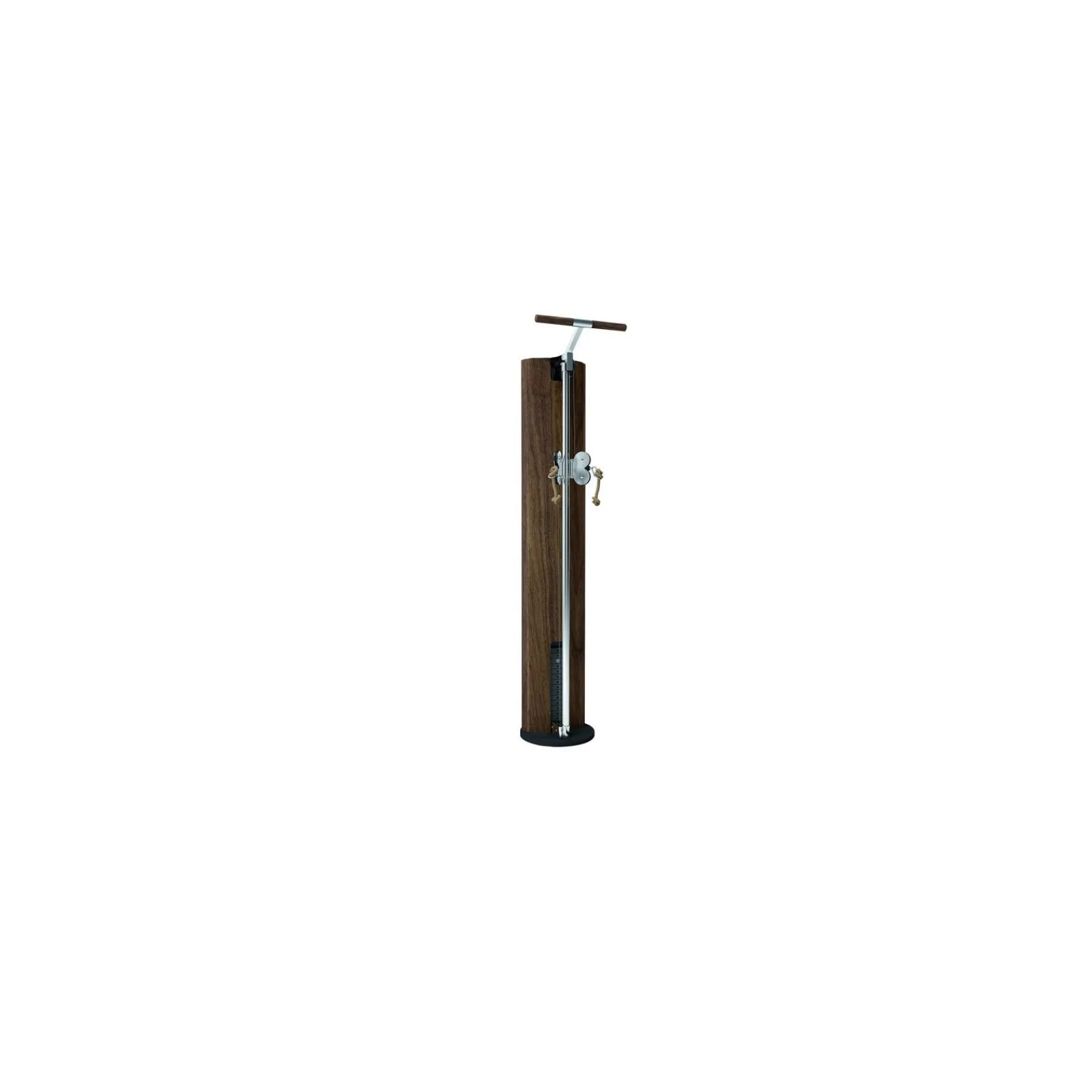 NOHRD Kraftstation|Kabelzugstation|Kabelzugstation SlimBeam Schwarz