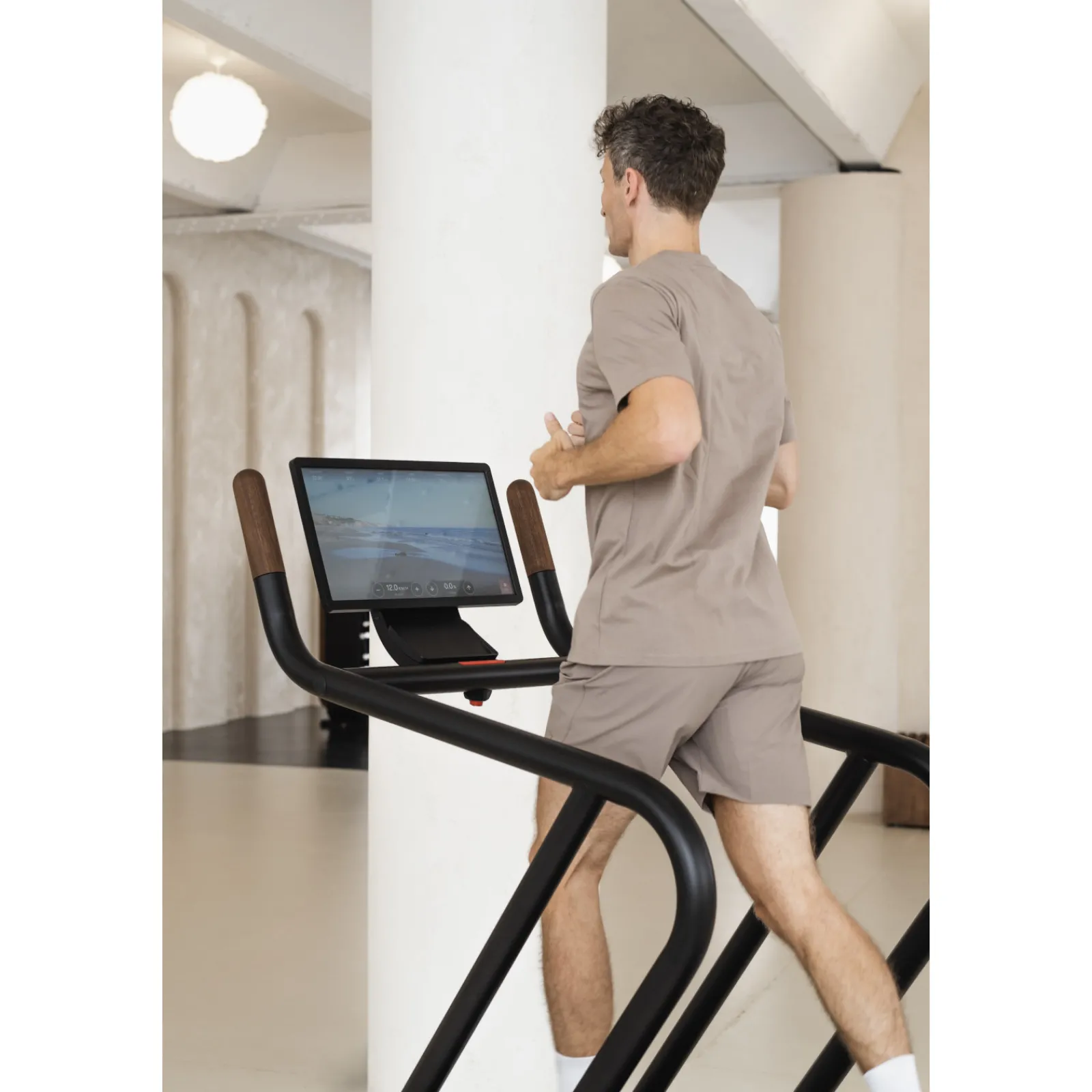 NOHRD Laufband|Laufband Citius Shadow