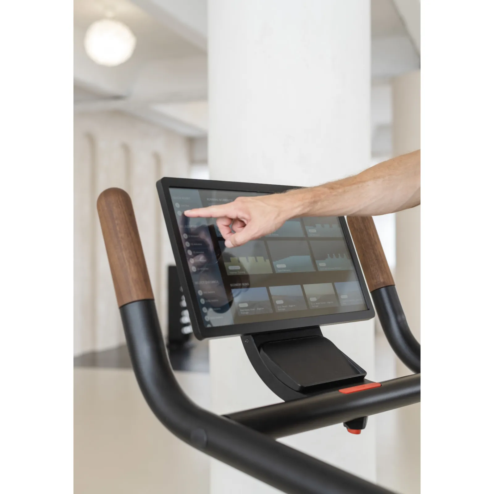 NOHRD Laufband|Laufband Citius Shadow