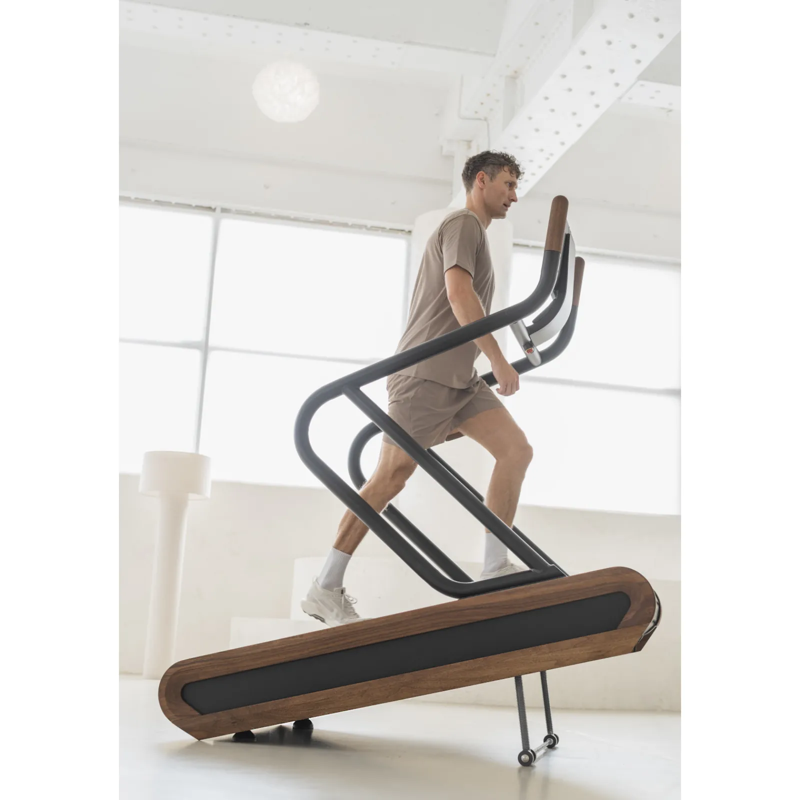 NOHRD Laufband|Laufband Citius Shadow