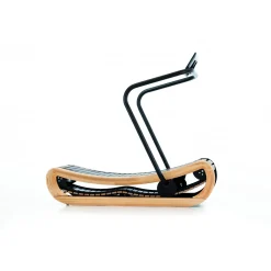 NOHRD Laufband|Laufband Sprintbok Schwarz
