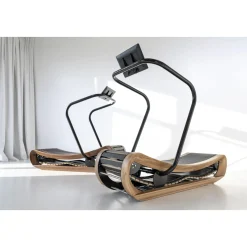NOHRD Laufband|Laufband Sprintbok Schwarz
