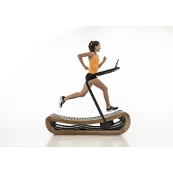 NOHRD Laufband|Laufband Sprintbok Schwarz
