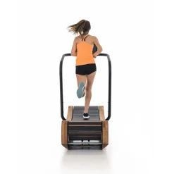NOHRD Laufband|Laufband Sprintbok Schwarz