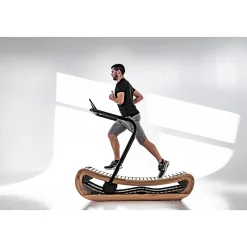 NOHRD Laufband|Laufband Sprintbok Schwarz