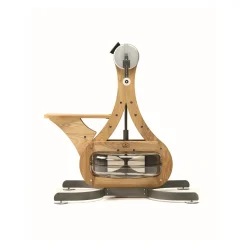 NOHRD Rudergerät|Oberkörpertrainer WaterGrinder Buche