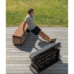 NOHRD Stepper|Hantelbank|StepBox Shadow