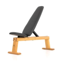 NOHRD Hantelbank|WeightBench Hantelbank Shadow Kunstleder