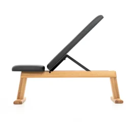 NOHRD Hantelbank|WeightBench Hantelbank Shadow Kunstleder