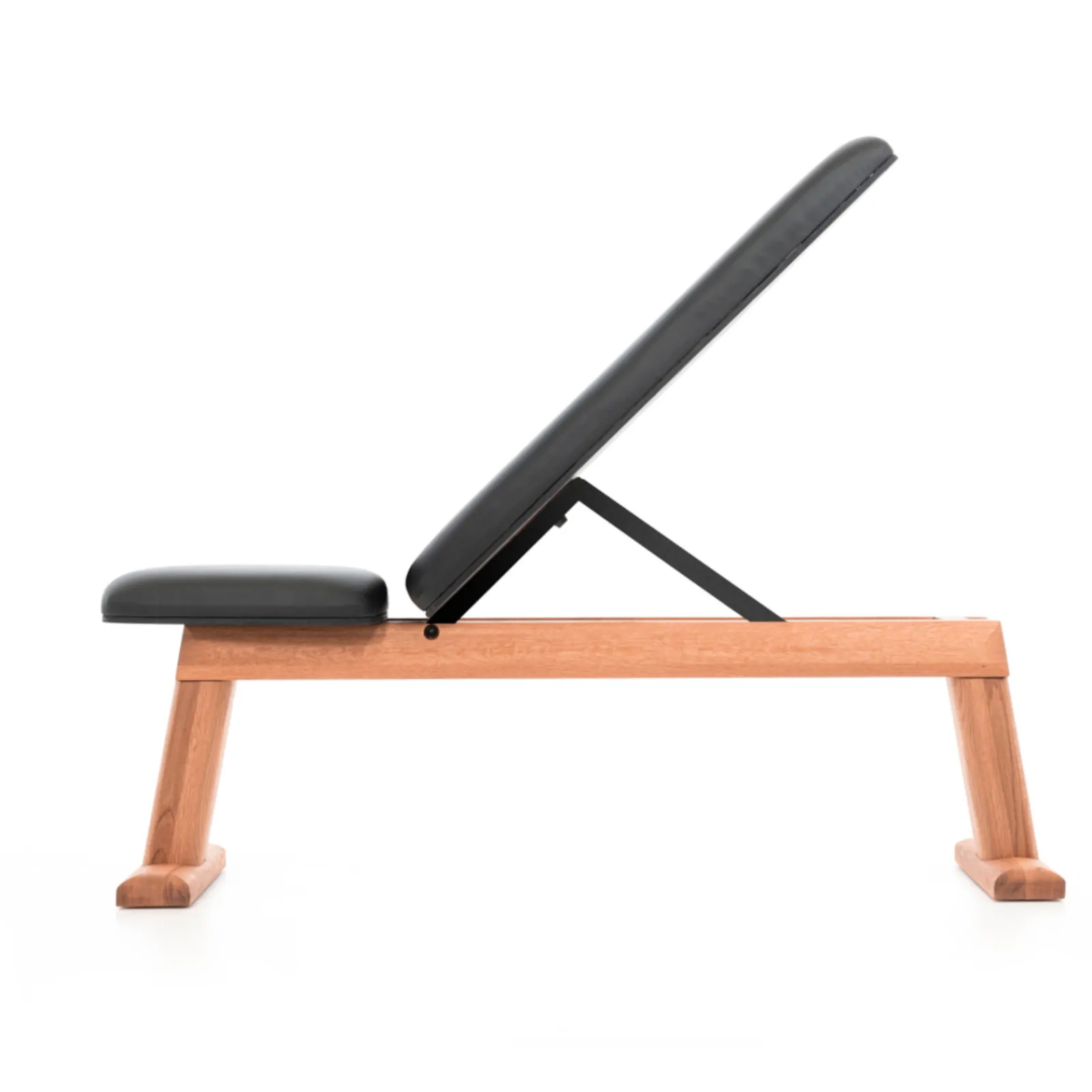 NOHRD Hantelbank|WeightBench Hantelbank Shadow Kunstleder
