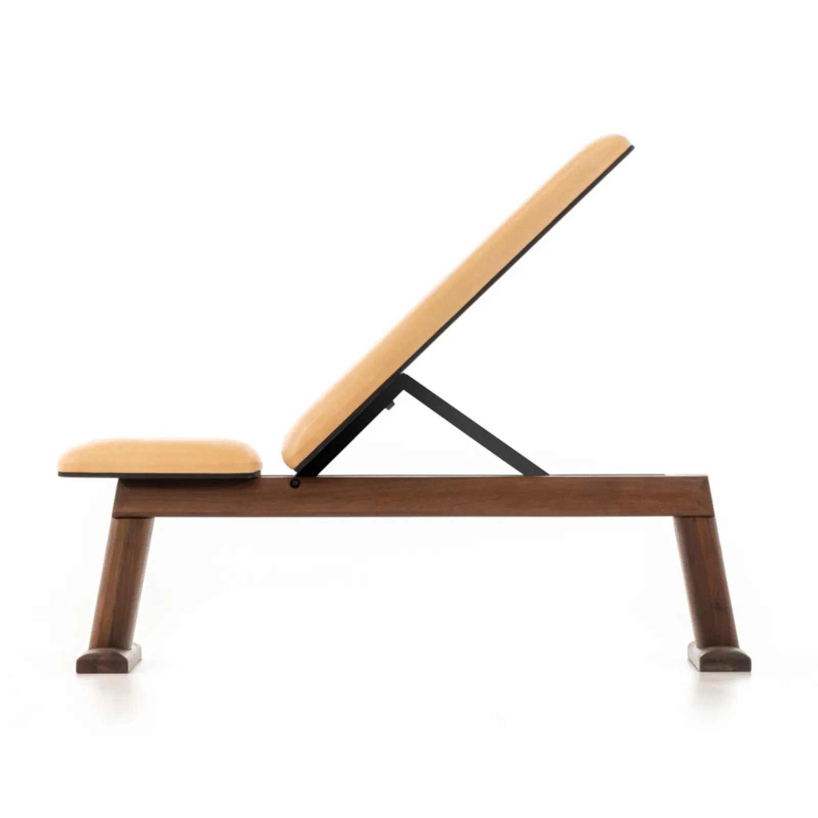 NOHRD Hantelbank|WeightBench Hantelbank Shadow Kunstleder