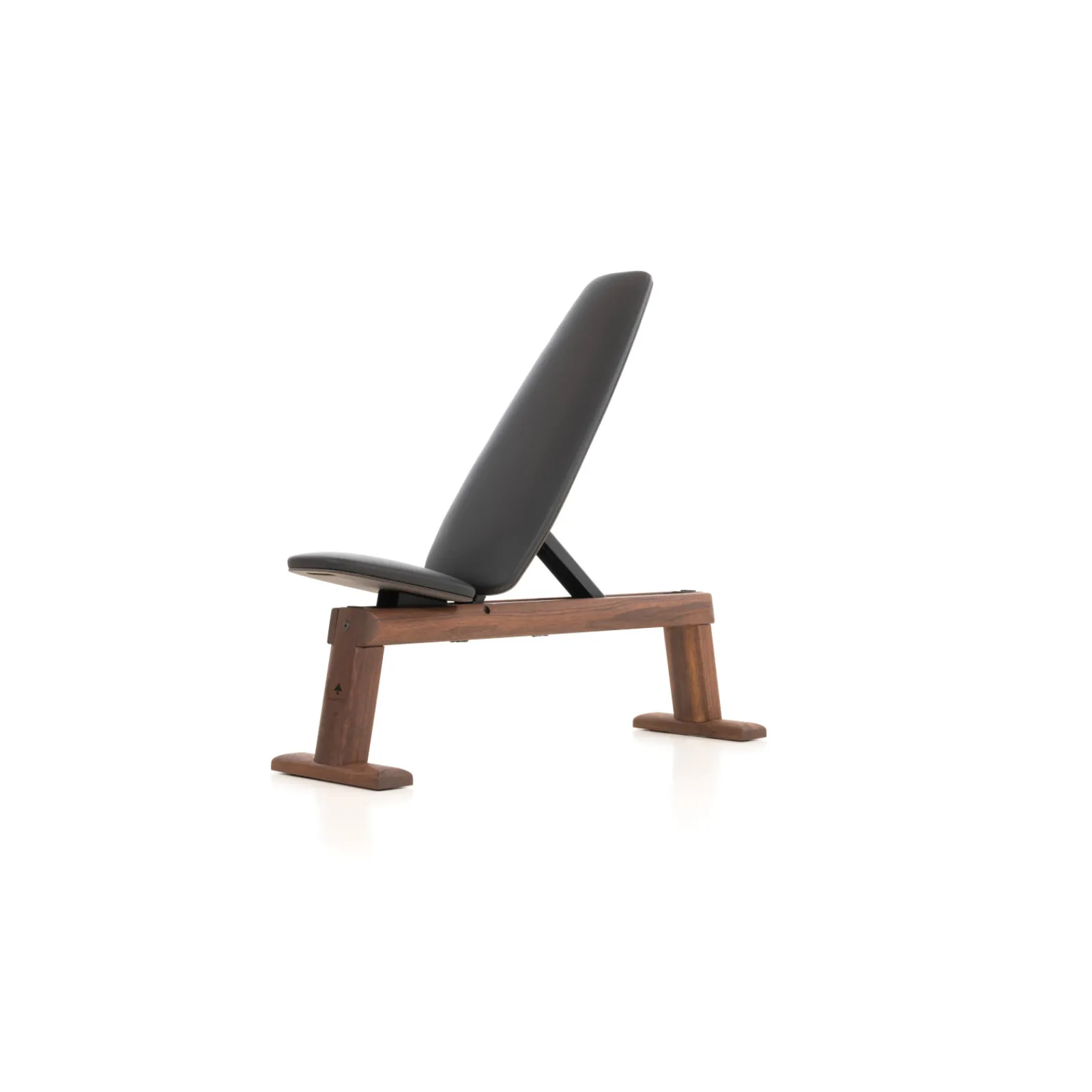 NOHRD Hantelbank|WeightBench Hantelbank Shadow Kunstleder