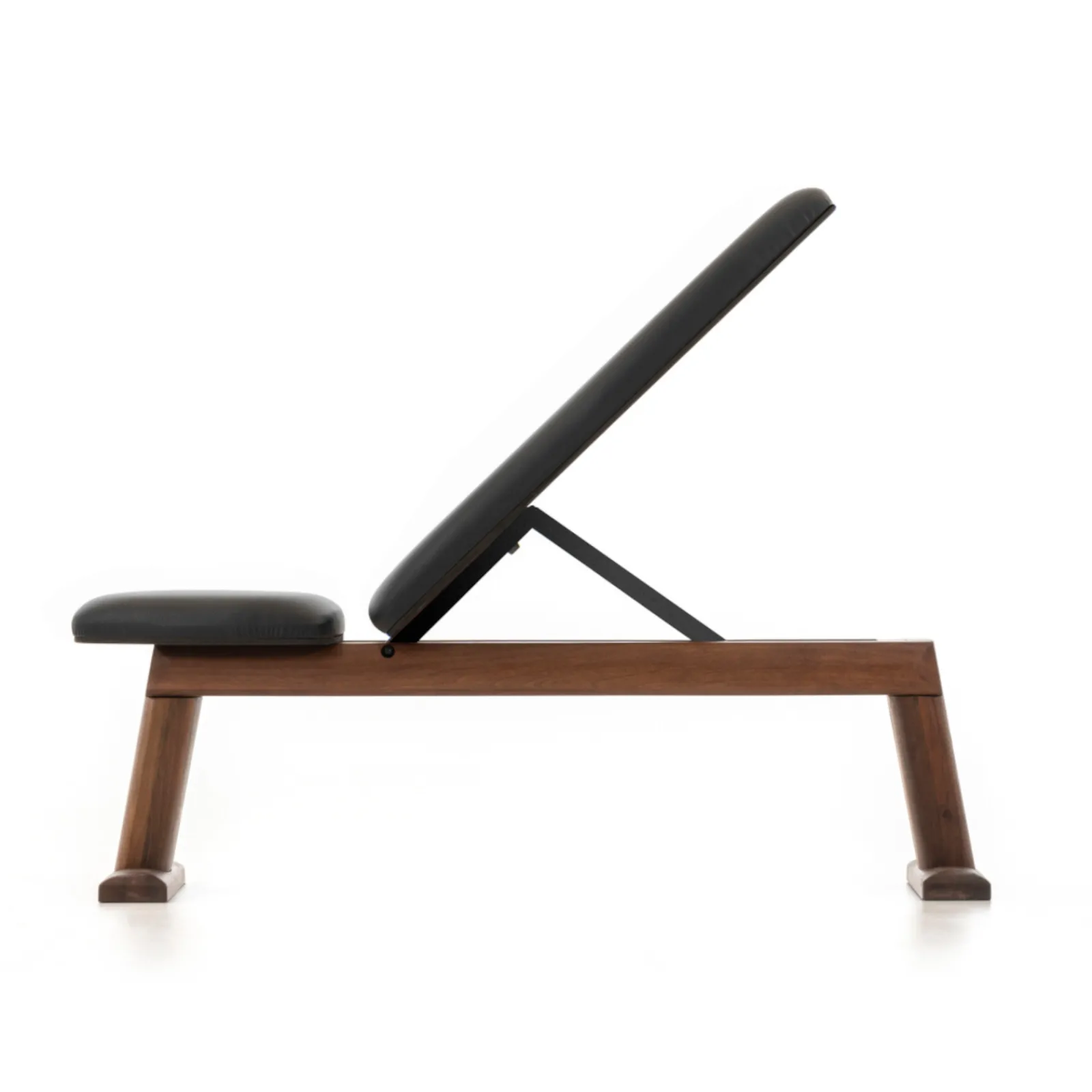 NOHRD Hantelbank|WeightBench Hantelbank Shadow Kunstleder