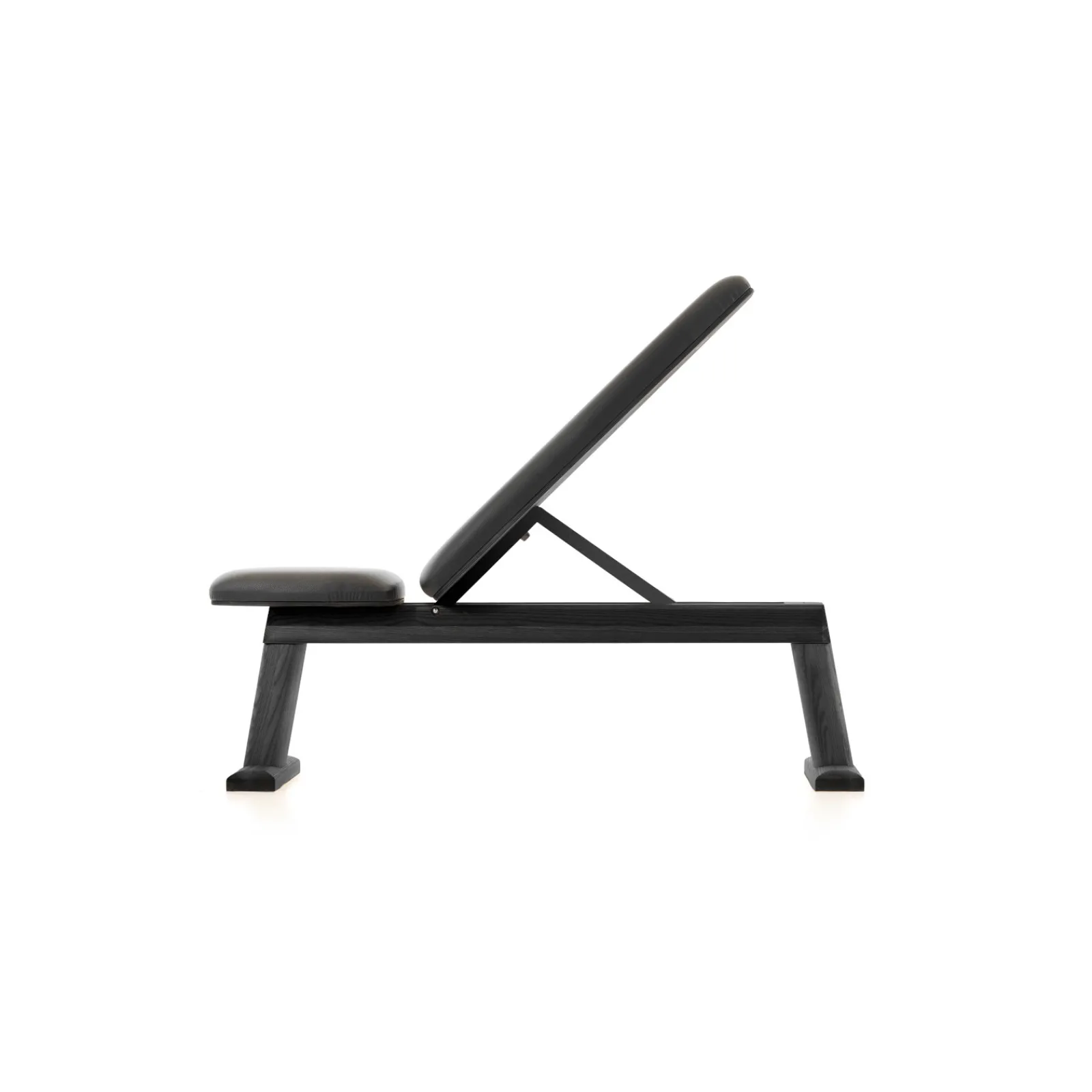 NOHRD Hantelbank|WeightBench Hantelbank Shadow Kunstleder