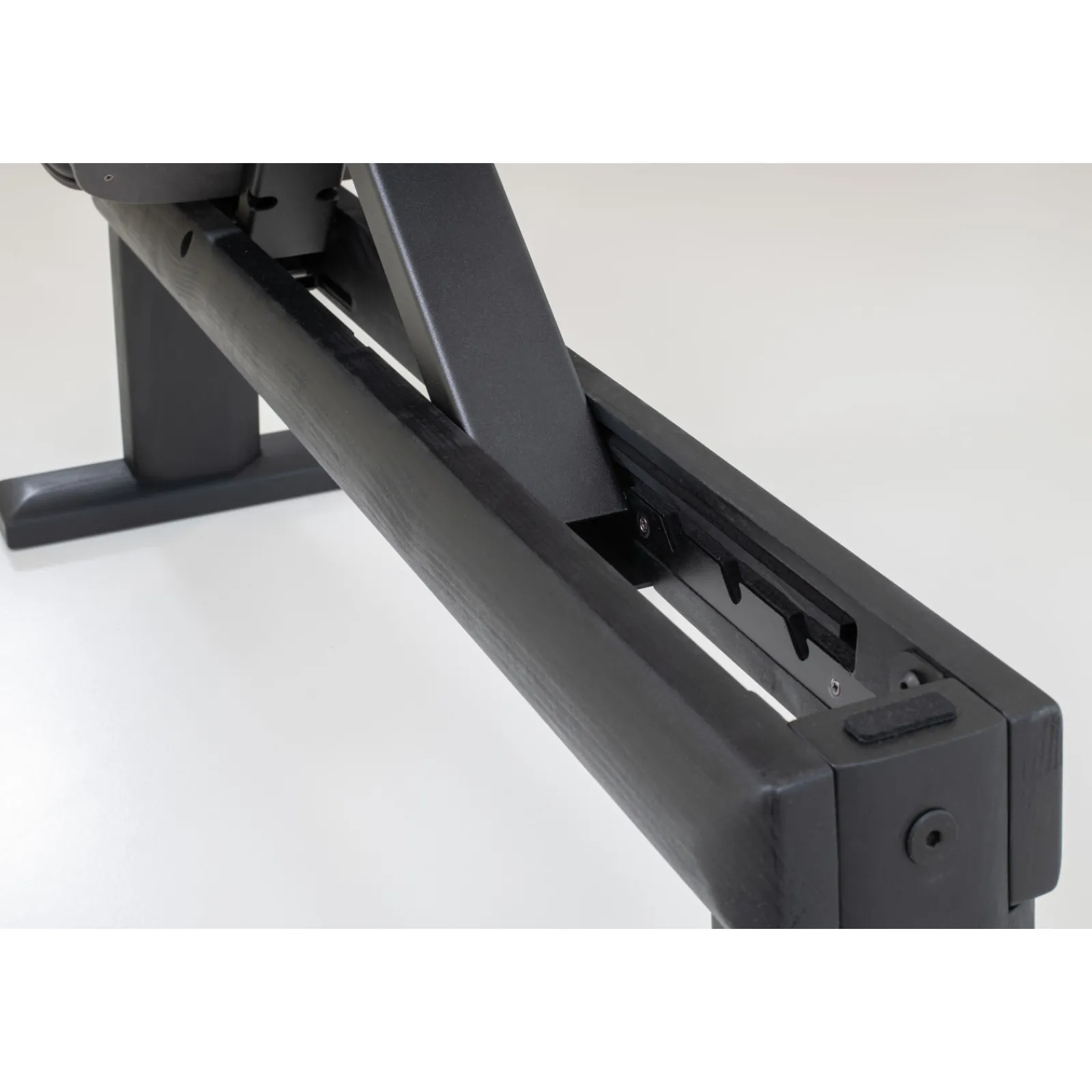 NOHRD Hantelbank|WeightBench Hantelbank Shadow Kunstleder