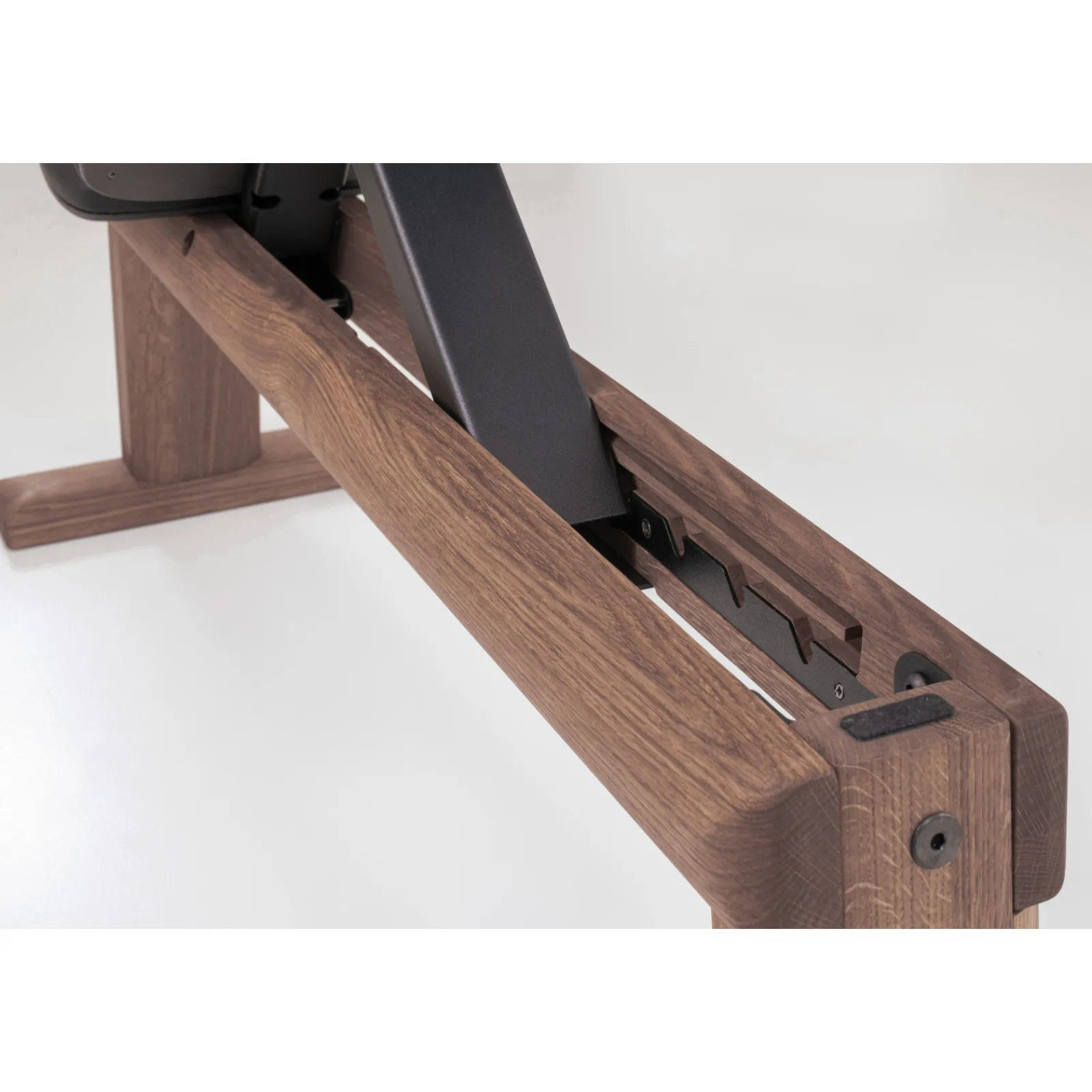 NOHRD Hantelbank|WeightBench Hantelbank Shadow Kunstleder