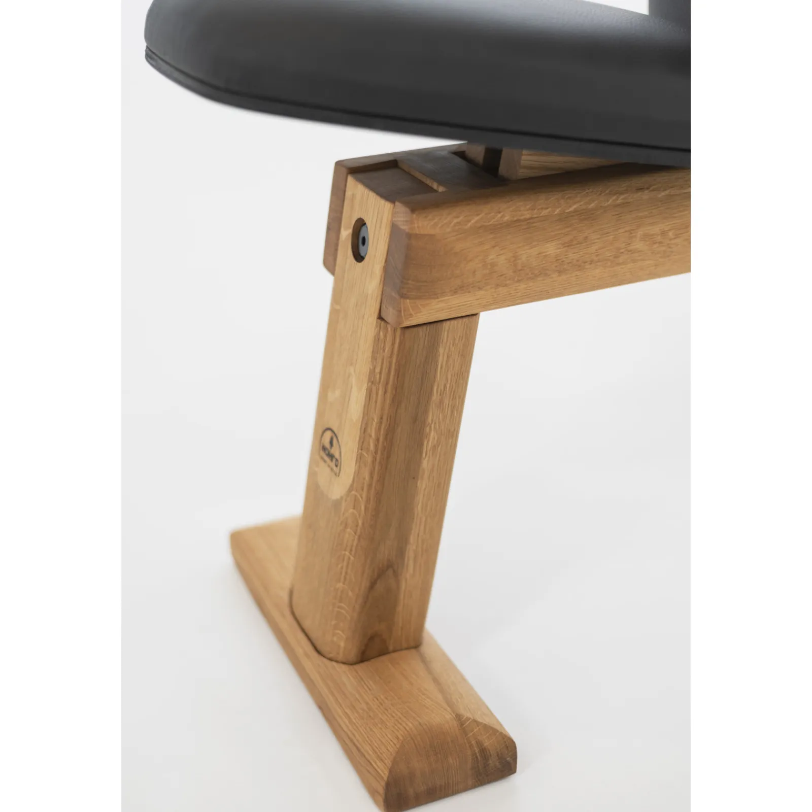 NOHRD Hantelbank|WeightBench Hantelbank Shadow Kunstleder